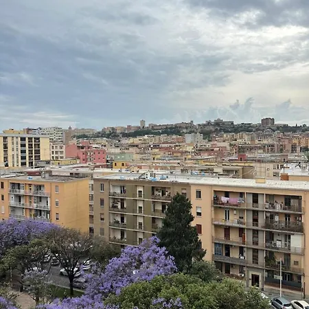 Centro Maison d'hôtes Cagliari