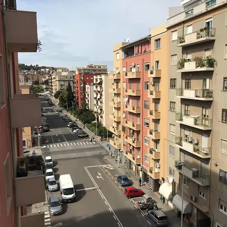 Centro Casa de hóspedes Cagliari